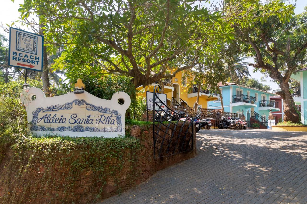 Aldeia Santa Rita - Candolim Eksteriør billede