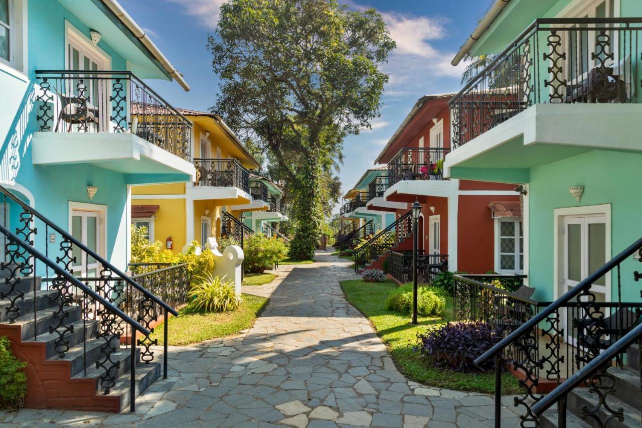 Aldeia Santa Rita - Candolim Eksteriør billede