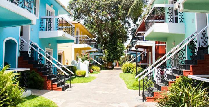 Aldeia Santa Rita - Candolim Eksteriør billede