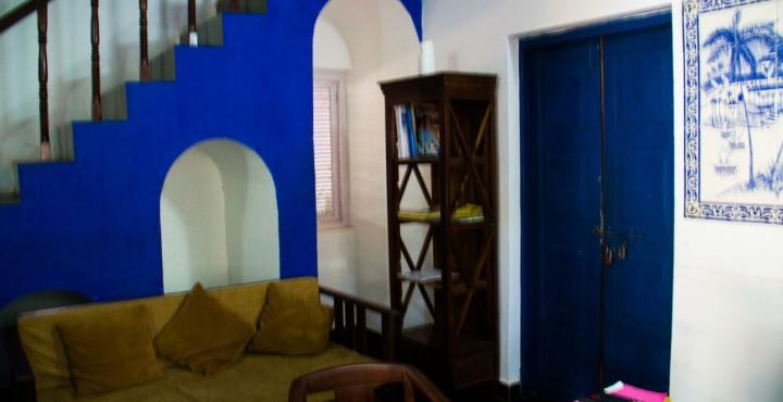 Aldeia Santa Rita - Candolim Eksteriør billede