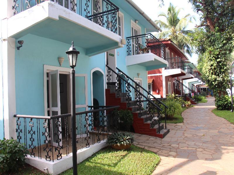 Aldeia Santa Rita - Candolim Eksteriør billede