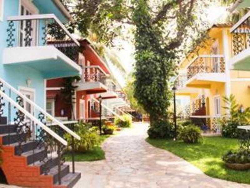 Aldeia Santa Rita - Candolim Eksteriør billede